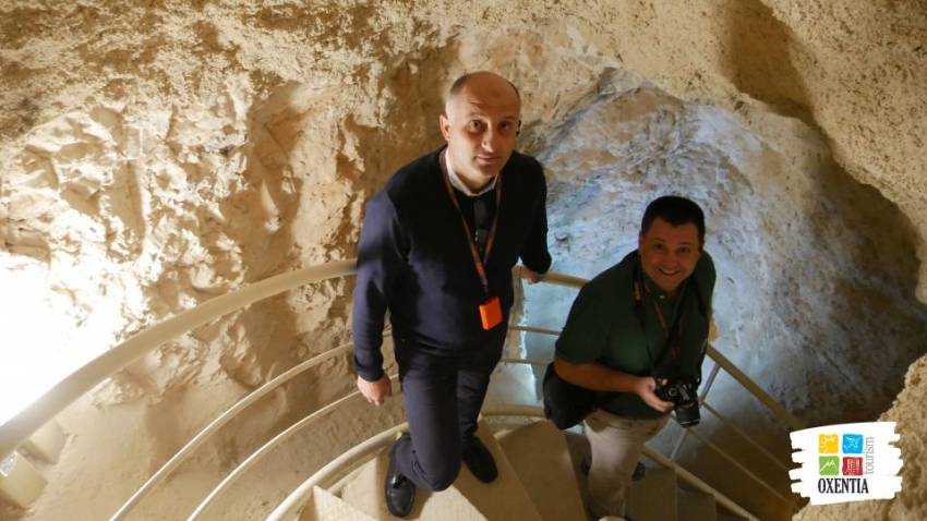 Podcast ”Călător în Țara Sfântă” :: Episodul 21 - Herodium - Cetatea construită de Irod cel Mare