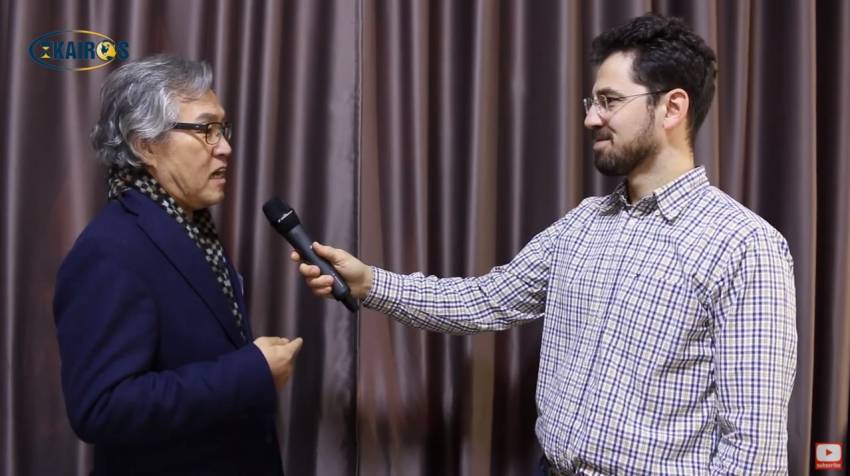 Agenţia Kairos: Misiune în Coreea de Nord ◉ Interviu cu Hong Key Chung