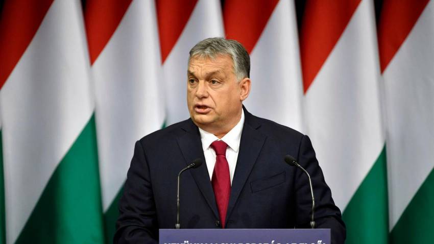 Viktor Orban, scrisoare dură împotriva multiculturalismului, a 