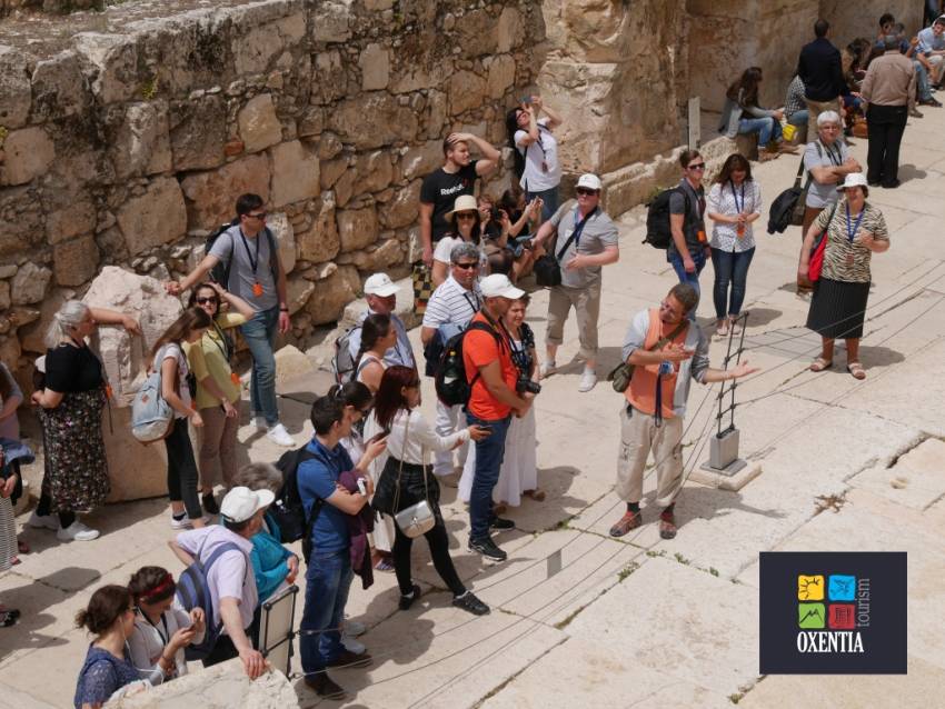 ✈️ Amintiri frumoase dintr-o călătorie în Israel cu Oxentia Tourism