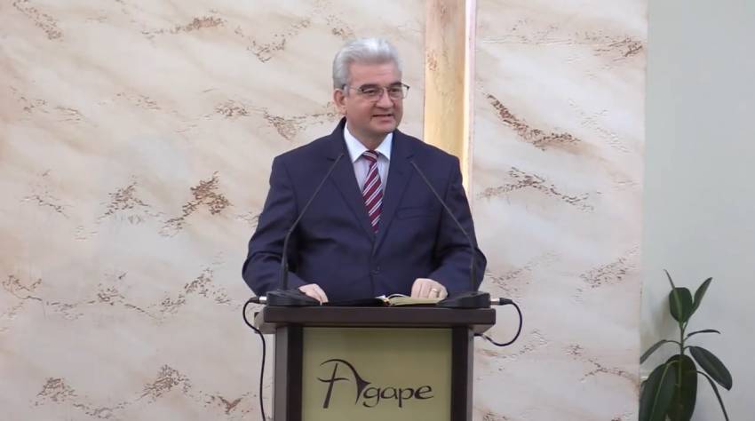 Ieremia Rusu ◉ Sfârșitul lumii și Începutul Noii Creații | Viața în mileniu (XI)