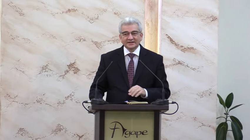 Ieremia Rusu ◉ Sfârșitul lumii și Începutul Noii Creații | Fiara și numărul 666 (VII)