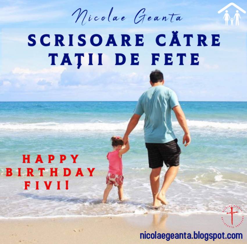 Nicolae Geantă ◉ Scrisoare către tații de fete