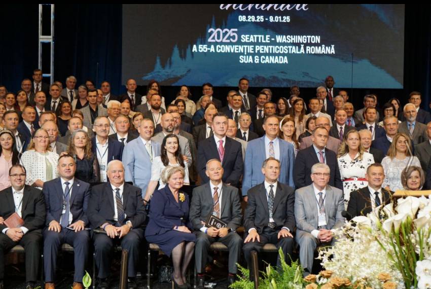 Nicolae Geantă ◉ Jurnal de Seattle Ziua 3. Convenția 55. Duminică 31 august 2025