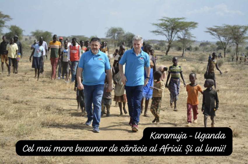 Nicolae Geantă ◉ Jurnal de Karamoja