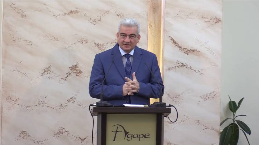 Ieremia Rusu ◉ Sfârșitul lumii și Începutul Noii Creații | Judecata de apoi (XII)