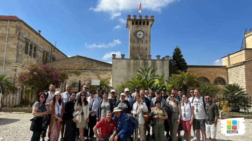 Un nou grup de pelerini s-a reîntors din Israel cu experiențe unice, de neuitat