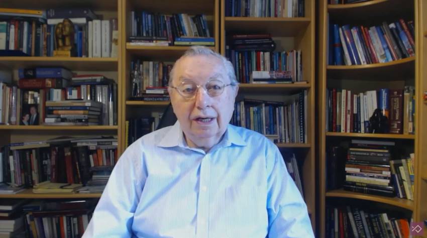 Iosif Ţon ◉ Moise și cunoașterea lui Dumnezeu (III)