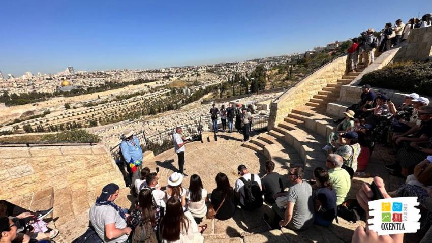 Podcast ”Călător în Țara Sfântă” :: Episodul 23 – Ierusalim – Muntele Măslinilor