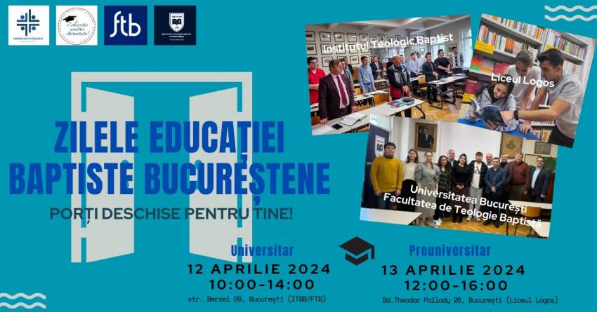 Zilele Educației Baptiste Bucureștene