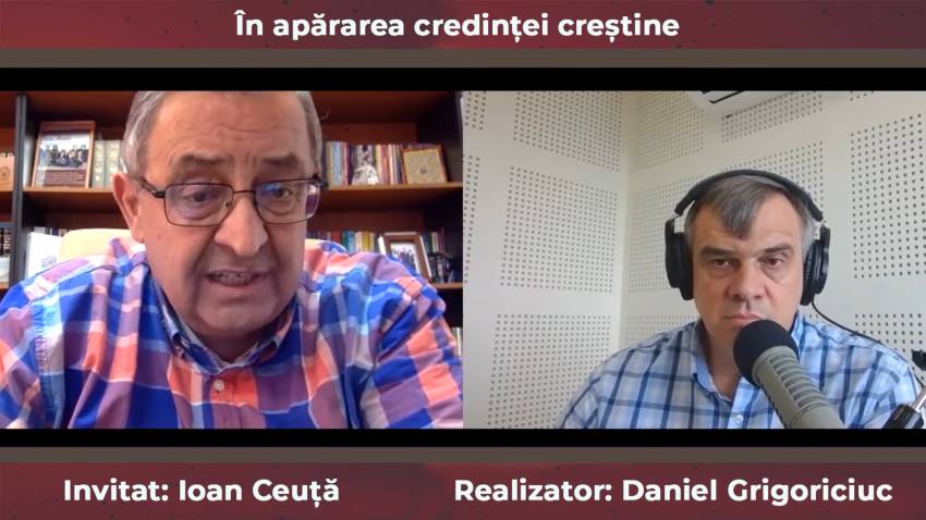 RVE Suceava: Un nou cult de rit penticostal ◉ Interviu cu Ioan Ceuță
