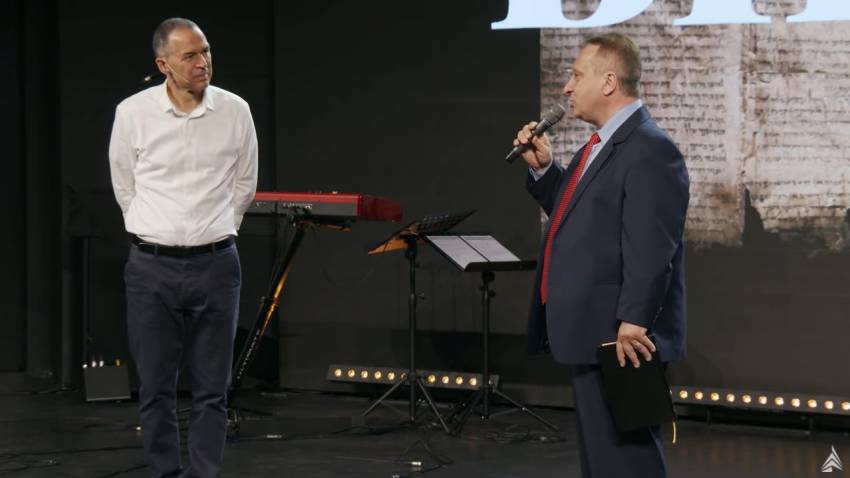 VIDEO: Vernisaj Muzeul Bibliei la Biserica Harvest Arad