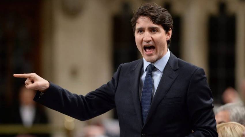 Sub conducerea lui Trudeau, creștinii nu sunt bineveniți în Canada