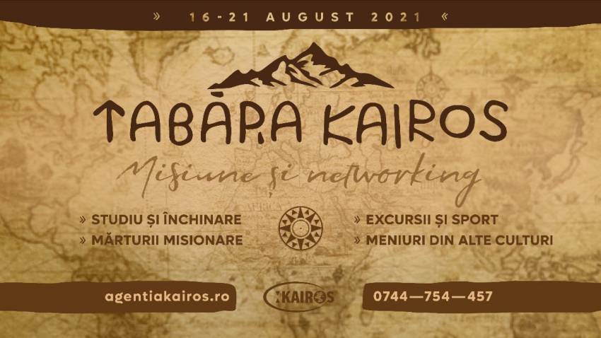 Tabăra Kairos