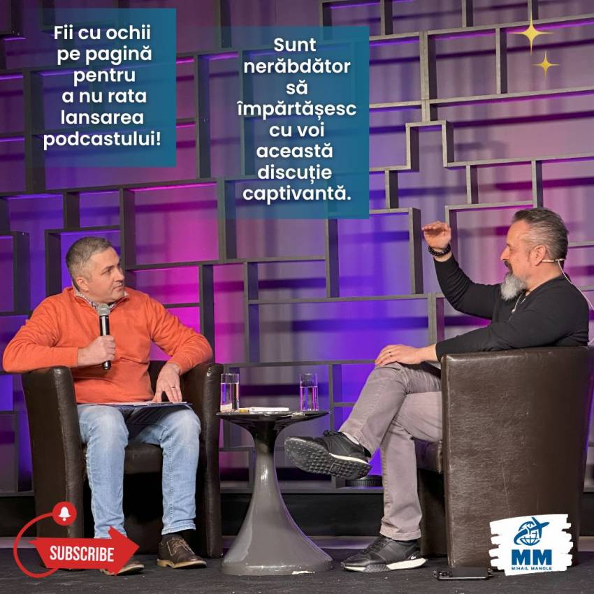 Toate conceptele de leadership provin din Biblie