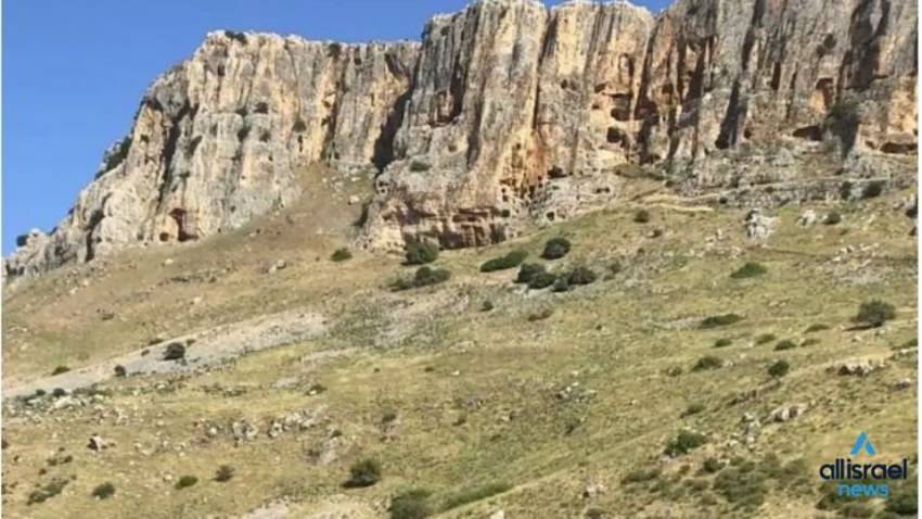 A vizitat Isus vreodată sinagoga din Khirbet Wadi Hamam?