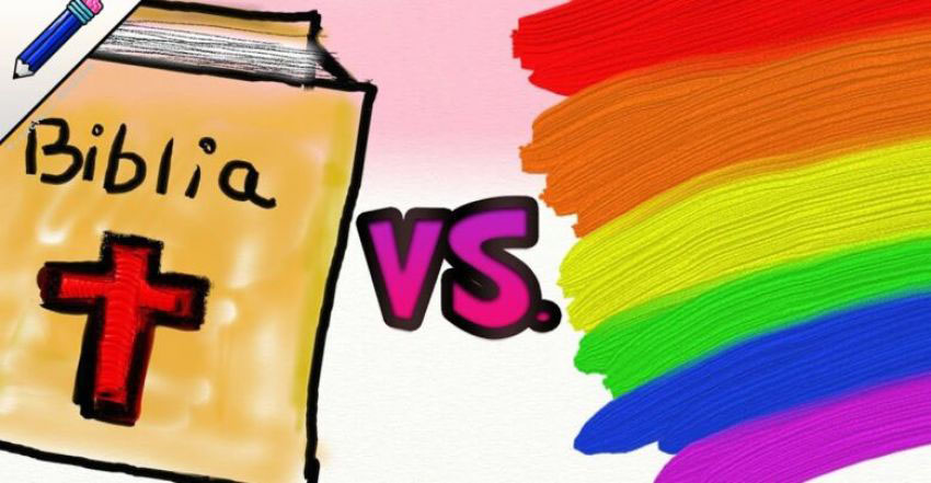 Activiștii LGBT din Marea Britanie atacă etica sexuală biblică