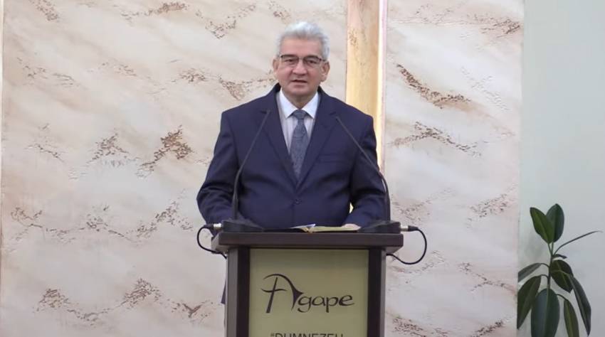 Ieremia Rusu ◉ Sfârșitul lumii și Începutul Noii Creații | Răsplătirea Bisericii și Nunta Mielului (IX)