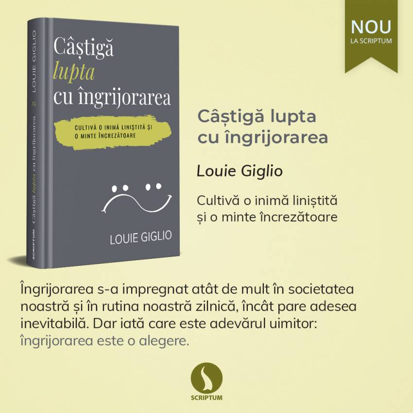 Noutate editorială: 