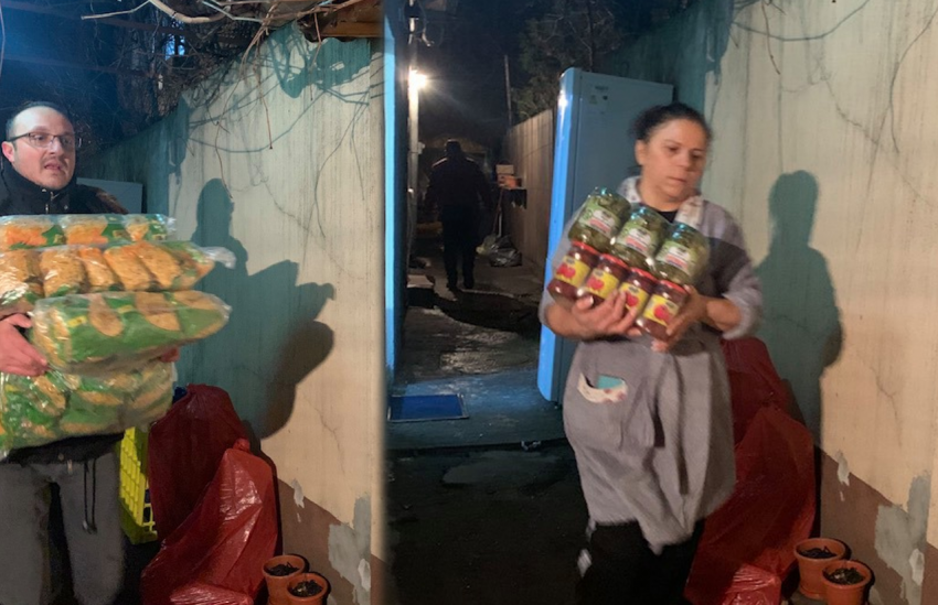 Marian Mocanu ◉ Există oameni care au o inimă mare...