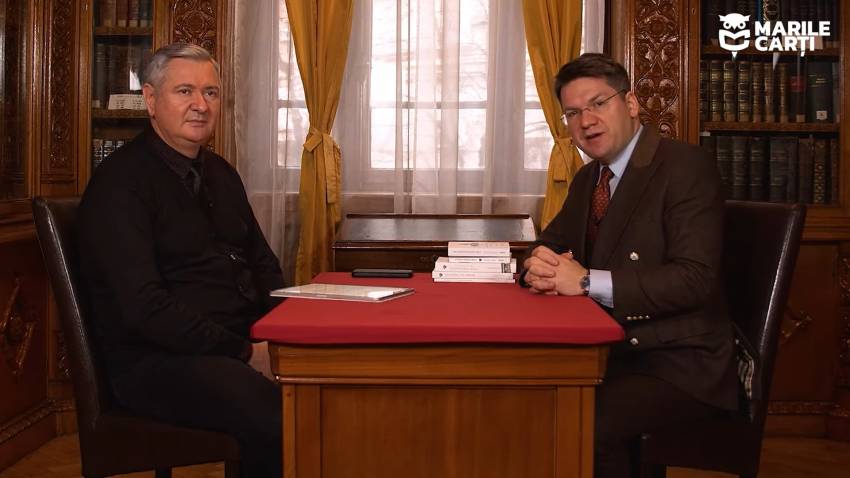 Mihai Neamțu în dialog cu Florin Ianovici ◉ Despre Cuvânt, credință și comuniune