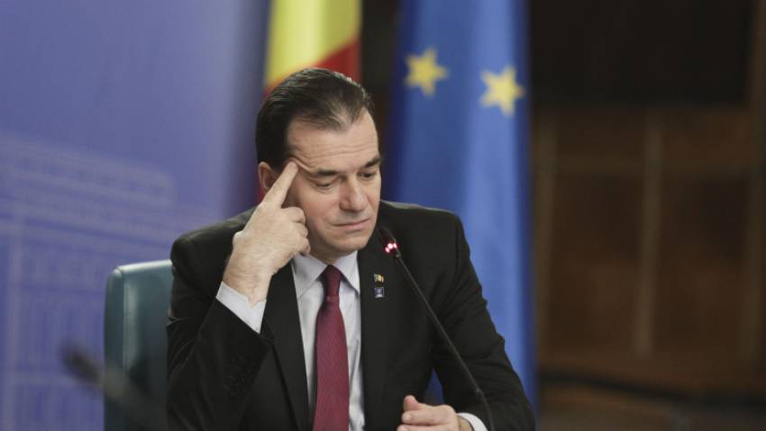 Ludovic Orban merge contra valului progresist: PNL trebuie să promoveze morala creștină...