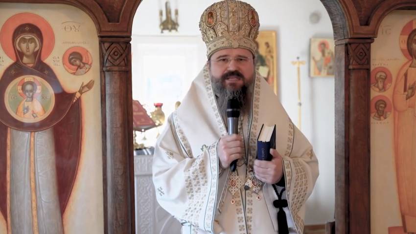 Episcopul Macarie: „Copiii Cameliei Smicală din Finlanda, Mihai și Maria, s-au întors acasă la mama lor!”