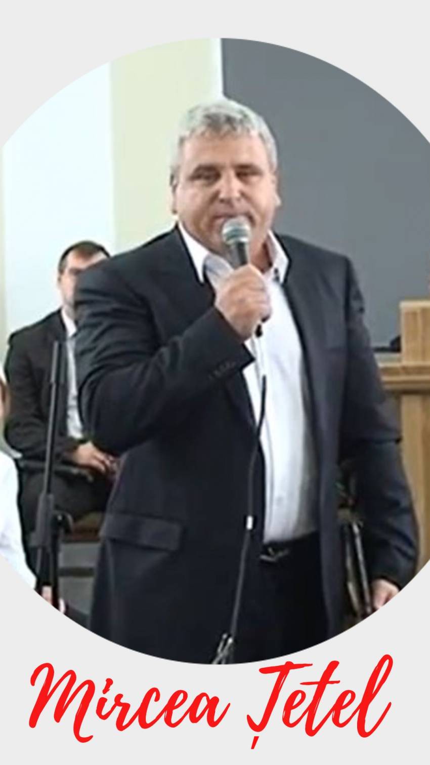 Apel la rugăciune pentru Mircea Țetel!