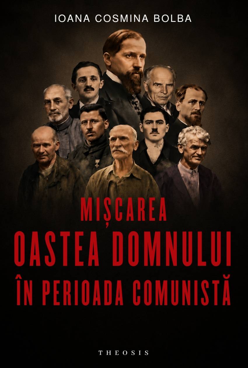 Noutate editorială: 