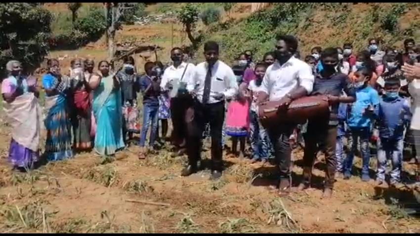 Misiunea Speranța ◉ Susține construcția unei biserici pentru comunitatea creştină din Dayagama, Sri Lanka!