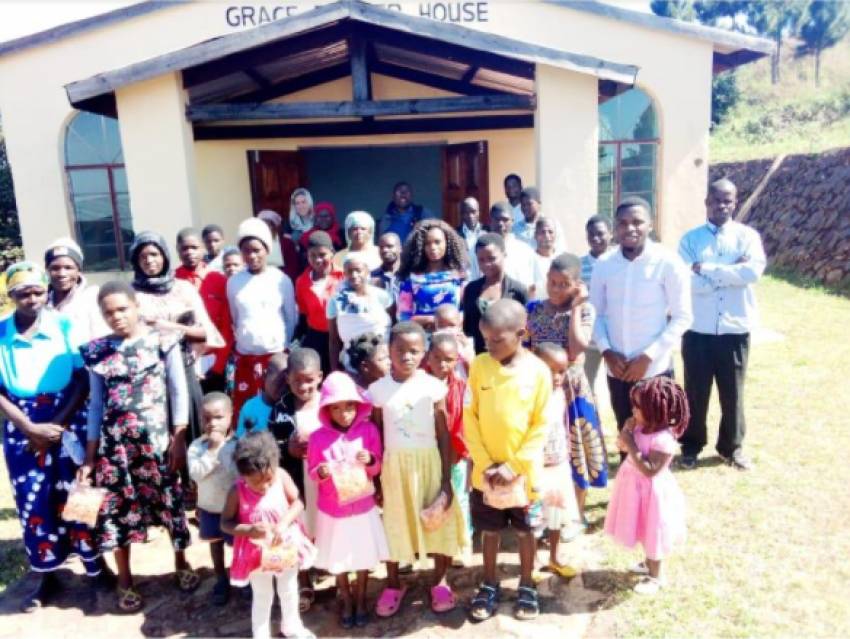 Scrisoare de informare din Malawi