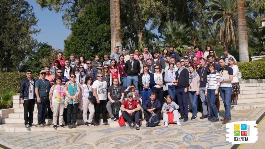 Ziua 2, dintr-o călătorie minunată în Israel