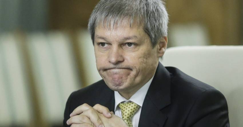Peter Costea ◉ Rămăs bun dl Cioloș / Good riddance Mr. Cioloș / Adios, dl Cioloș! 