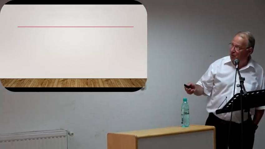 Nelu Poenar ◉ Redobândirea perspectivei corecte: Vindecarea lui Asaf și a noastră