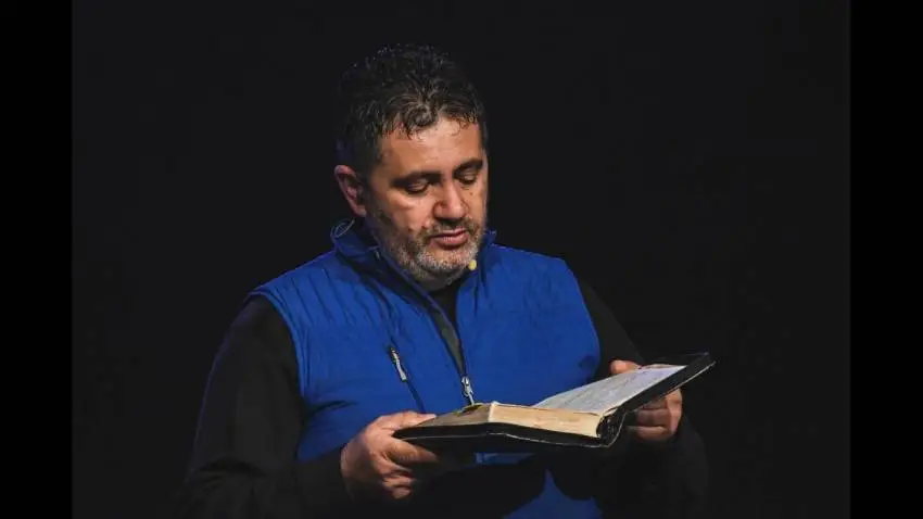 Nicolae Geantă ◉ Rugăciunea îi pune cătușe diavolului