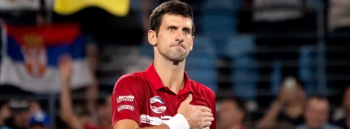 Novak Djokovici acuză presiunile corectitudinii politice: Astăzi, libertatea de exprimare este doar o iluzie