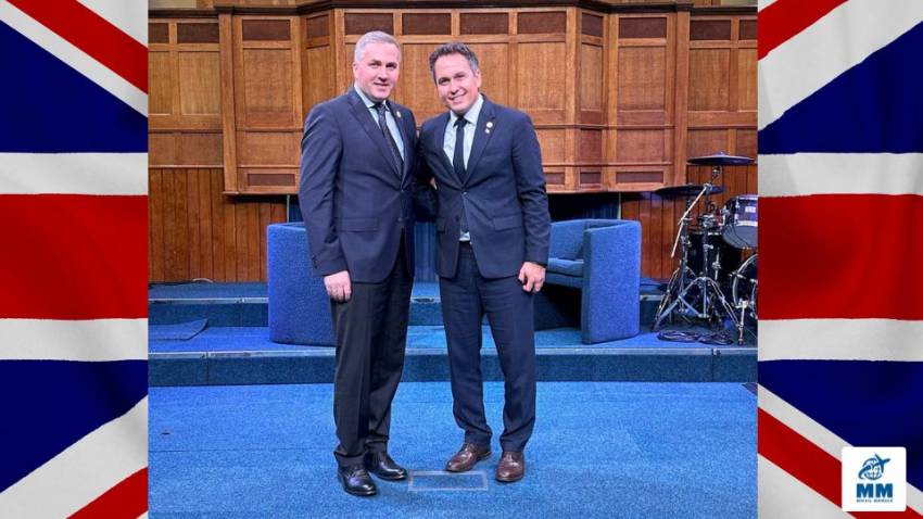 Mihail Manole ◉ O călătorie inspirată în Anglia în care dau de statuia lui John Bunyan și am o întâlnire memorabilă cu Pastorul Florin Antonie