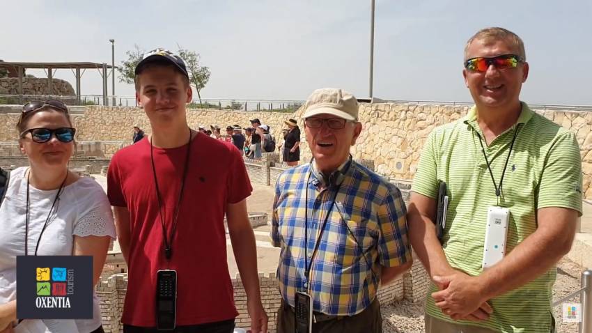 ✈️ Mărturii și experiențe unice din călătoria în Israel | Oxentia Tourism