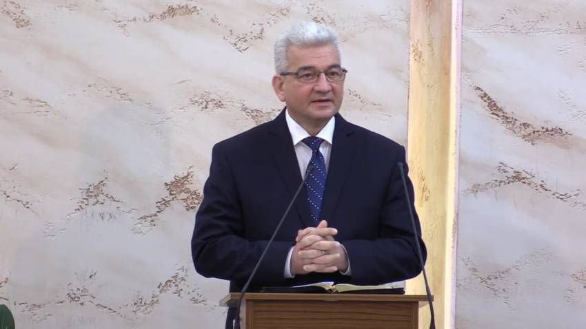 Ieremia Rusu ◉ Sfârșitul lumii și Începutul Noii Creații | Pilda celor zece fecioare (IV)