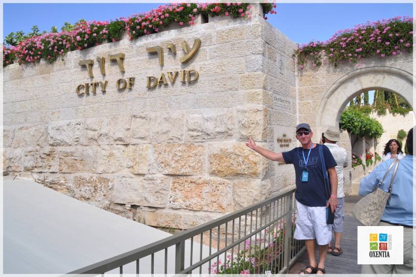 ✈️ City of David - Bun venit în City of David sau Orașul lui David | Oxentia Tourism