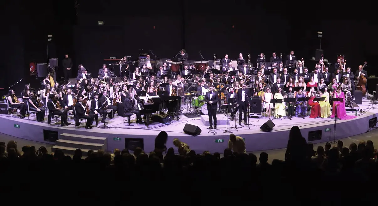 CONCERT GRATUIT în Washington DC – „Amazing Grace” – Sept. 10 – Kennedy Center for the Performing Arts