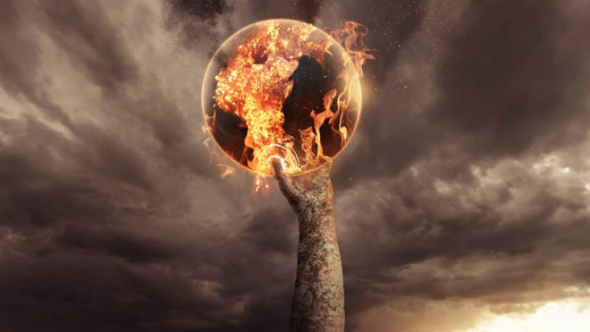 Avertisment fără precedent! Criza climatică va depăși pandemia? „Va fi lockdown planetar?
