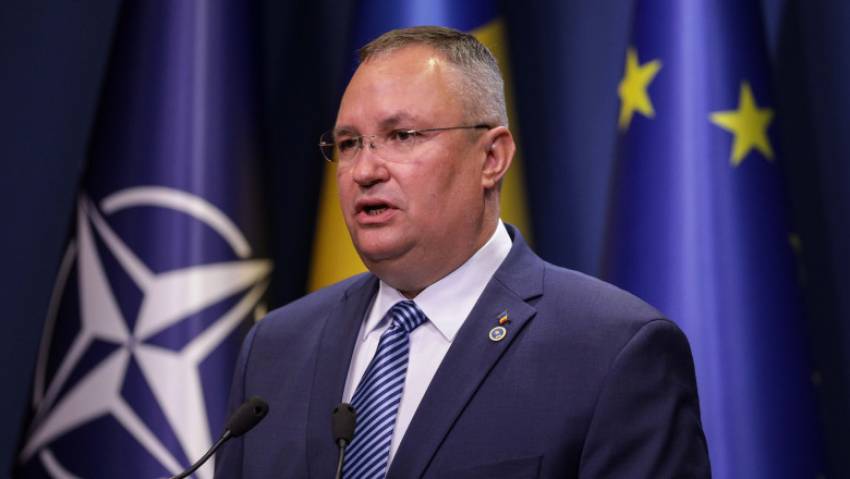Ciucă stă drepți în fața stăpânilor globaliști: înființează o structură responsabilă cu efectele încălzirii globale!