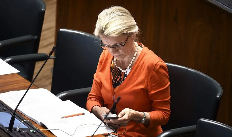 BREAKING: Deputata creștină finlandeză câștigă procesul de libertate de exprimare