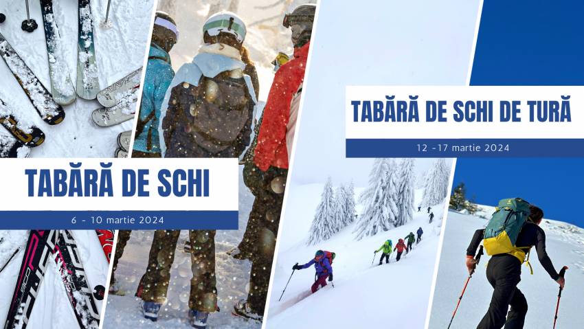 Tabere de schi Purtătorii de Făclie