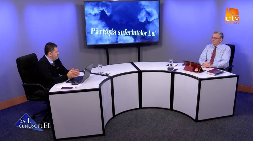 Credo TV: Întoarcerea Rromilor la Hristos - un triumf al Evangheliei depline (3) ◉ Invitat: Nicolae Geantă