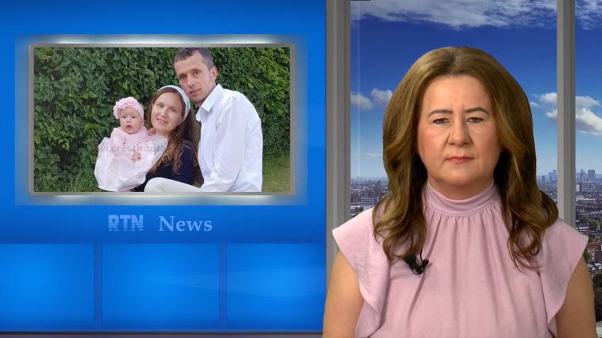 RTN Chicago: Camelia și Petru Furdui - drama unei familii de creștini din Germania!