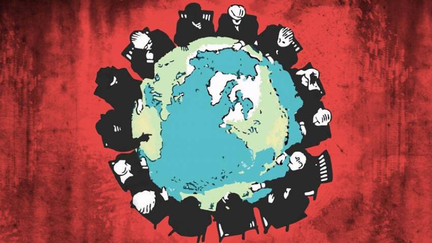 CARE ESTE LEGĂTURA DINTRE STÂNGA POLITICĂ ȘI GLOBALISM?