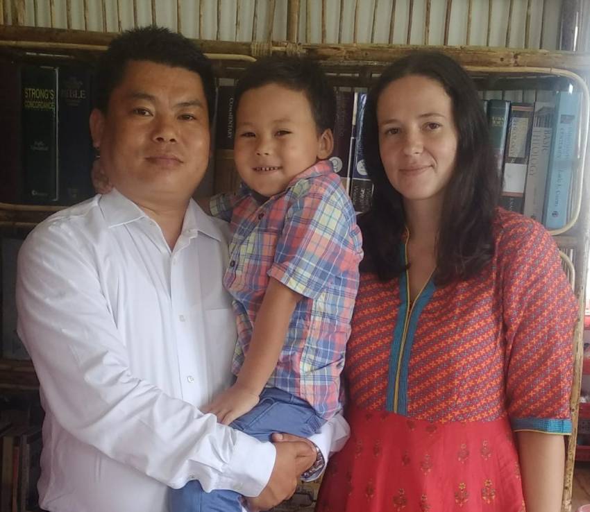 Scrisoare de informare de la familia Rai, India ◉ Meditațiile pentru copii – un mijloc de a vesti Evanghelia