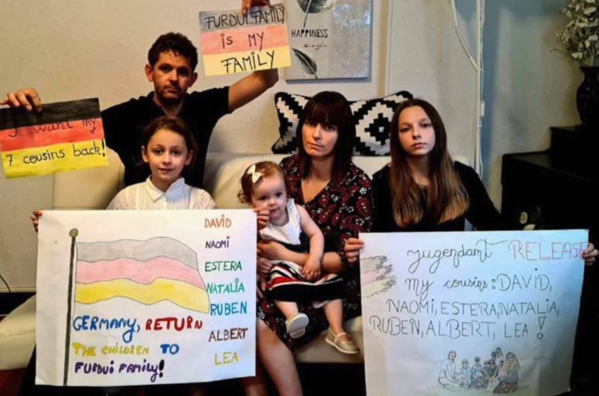 Se prelungește durerea și calvarul familiei Furdui...